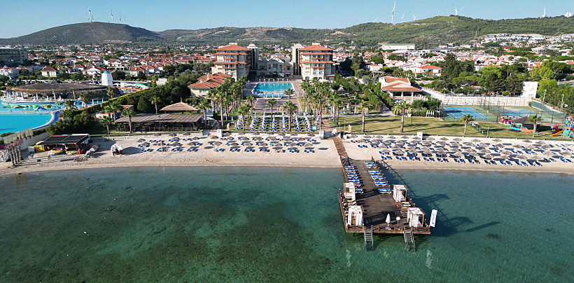 Radisson Blu Resort & Spa Çeşme Genel 1